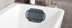 Nackenpolster AROSA Anthrazit 32 x 22 cm