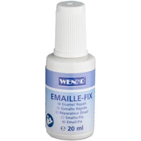 WENKO Emaille-Fix Lack – 20 ml - Flasche