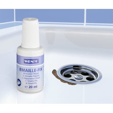 WENKO Emaille-Fix Lack – 20 ml - Flasche