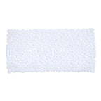WENKO Paradise Wanneneinlage, 71 x 36 cm – Farbe: weiß