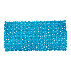 WENKO Paradise Wanneneinlage, 71 x 36 cm – Farbe: petrol