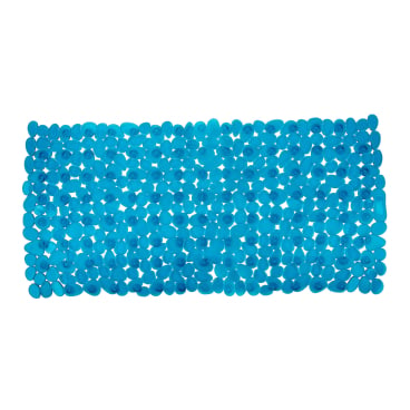 WENKO Paradise Wanneneinlage, 71 x 36 cm – Farbe: petrol