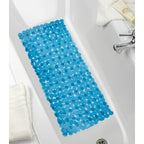 WENKO Paradise Wanneneinlage, 71 x 36 cm – Farbe: petrol