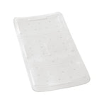 WENKO Florida Wanneneinlage extra lang, 90 x 36,5 cm – Farbe: weiß