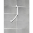 Badewannengriff, Aluminium