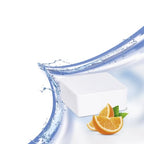 WENKO Luftentfeuchter Cube Nachfüller, 500 g – Duft: Orange
