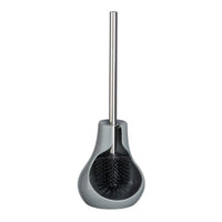 WENKO Drop neo Keramik WC-Garnitur – Farbe: grau