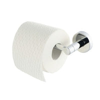 Haceka Kosmos Toilettenpapierhalter aus Chrom