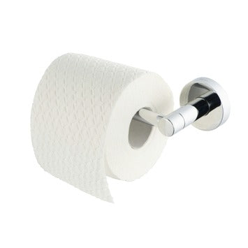 Haceka Kosmos Toilettenpapierhalter aus Chrom