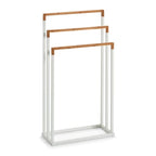 Zeller Bamboo Handtuchständer, 45 x 21,5 x 84,5 cm