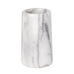 WENKO Onyx Zahnputzbecher – Marmor