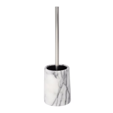 WENKO Onyx WC-Garnitur – Marmor