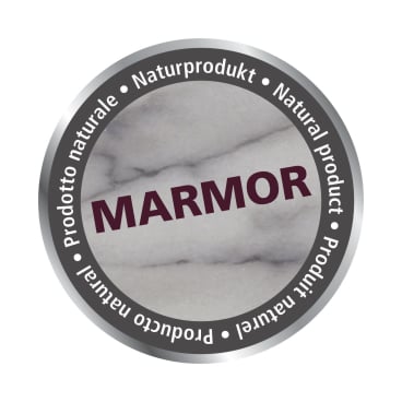 WENKO Onyx WC-Garnitur – Marmor