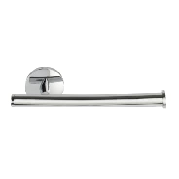 WENKO Cuba Toilettenpapierhalter-Ersatzrollenhalter – Chrom