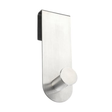 WENKO Celano Duschhaken – Maße (B x H x T): 4 x 12,5 x 5 cm