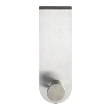 WENKO Celano Duschhaken – Maße (B x H x T): 4 x 12,5 x 5 cm