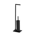 WENKO Hella WC-Garnitur – Maße (B x H x T): 15 x 69 x 20 cm