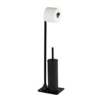 WENKO Hella WC-Garnitur – Maße (B x H x T): 15 x 69 x 20 cm