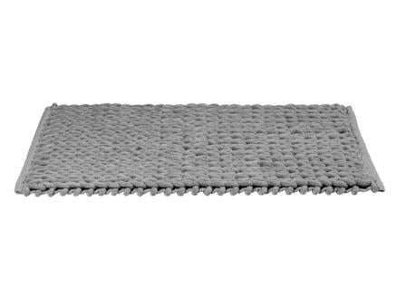 Wenko Arson tapis de bain 50x80 cm gris