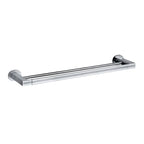 WENKO UV-Loc® Badetuchstange Maribor, 60 cm, Zinkdruckguss – 1 Stück