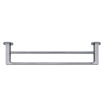 WENKO UV-Loc® Badetuchstange Maribor, 60 cm, Zinkdruckguss – 1 Stück