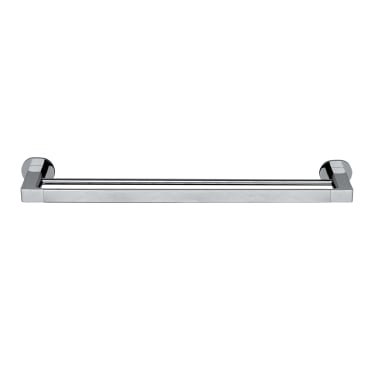 WENKO UV-Loc® Badetuchstange Maribor, 60 cm, Zinkdruckguss – 1 Stück