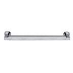 WENKO UV-Loc® Badetuchstange Maribor, 60 cm, Zinkdruckguss – 1 Stück
