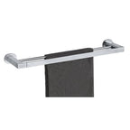 WENKO UV-Loc® Badetuchstange Maribor, 60 cm, Zinkdruckguss – 1 Stück