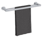 WENKO UV-Loc® Badetuchstange Maribor, 60 cm, Zinkdruckguss – 1 Stück