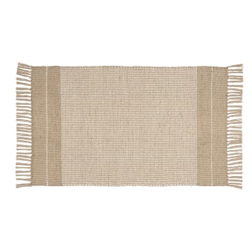 WENKO Badteppich Pica, 50 x 80 cm – 1 Stück