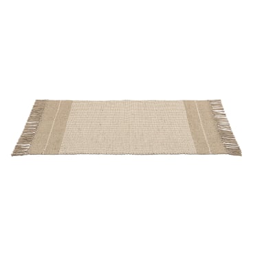 WENKO Badteppich Pica, 50 x 80 cm – 1 Stück