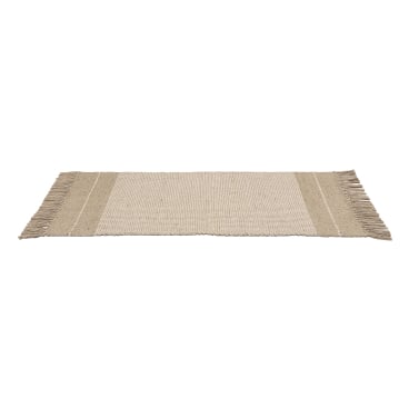 WENKO Badteppich Pica, 50 x 80 cm – 1 Stück