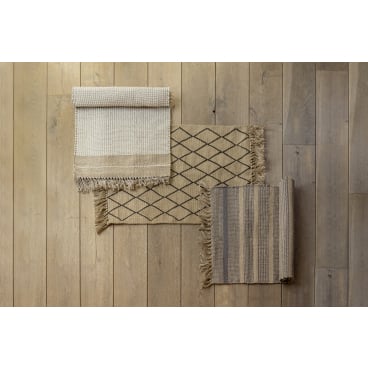 WENKO Badteppich Pica, 50 x 80 cm – 1 Stück