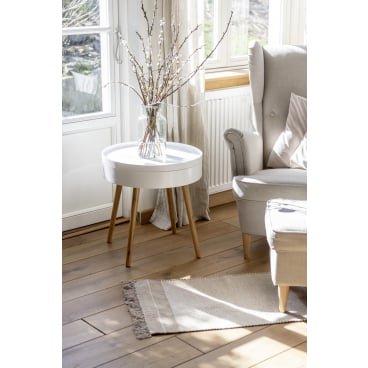 WENKO Badteppich Pica, 50 x 80 cm – 1 Stück