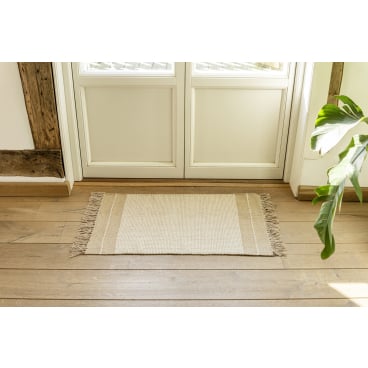 WENKO Badteppich Pica, 50 x 80 cm – 1 Stück