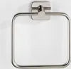 WENKO Handtuch Ring MEZZANO Halter Halterung Stange Handtücher Bad Wand Montage
