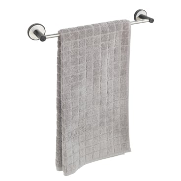 WENKO UV-Loc® Badetuchstange Uno Udine 40 cm, – 1 Stück