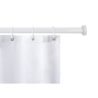 WENKO Teleskop-Duschstange Luz 110 - 185 cm, ausziehbar