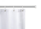 Wenko Teleskop-Duschstange Chrom 70 - 115 cm, aus rostfreiem Aluminium