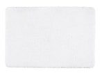 Wenko Badia tapis de bain 60x90 cm blanc