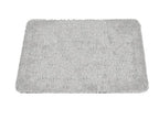 Wenko Badia tapis de bain 55x65cm gris