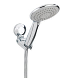 Wenko Magic-Loc® Duschkopfhalter Mod. Fiorina, Ø 11 cm, Befestigen ohne bohren