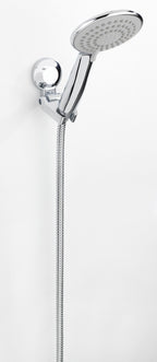 Wenko Magic-Loc® Duschkopfhalter Mod. Fiorina, Ø 11 cm, Befestigen ohne bohren