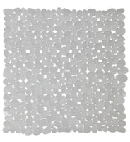 WENKO Duscheinlage Paradise - taupe 54 x 54 cm
