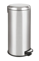 Treteimer Mod. Leman Easy Close Edelstahl 30 Liter