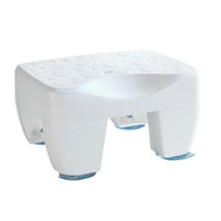 Badebürste Badewannen Hocker, 1 tlg., Uni