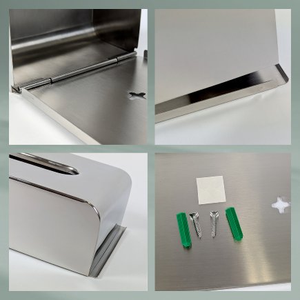 Kosmetiktuchbox Faber