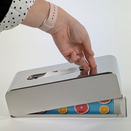 Kosmetiktuchbox Faber