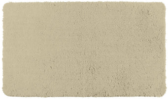 Wenko Badteppich Belize Sand, 55 x 65 cm, Mikrofaser