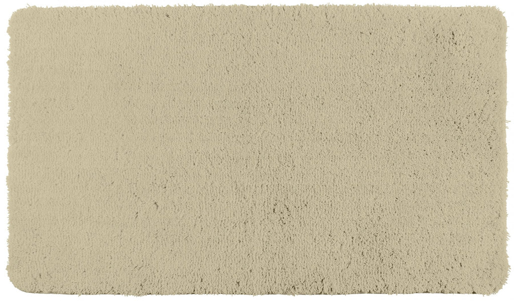 Wenko Badteppich Belize Sand, 55 x 65 cm, Mikrofaser